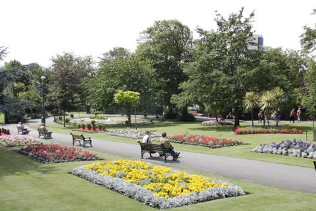 Vila The Grove Weston-super-Mare Exteriér fotografie