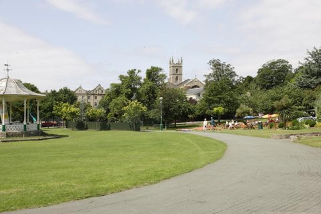 Vila The Grove Weston-super-Mare Exteriér fotografie