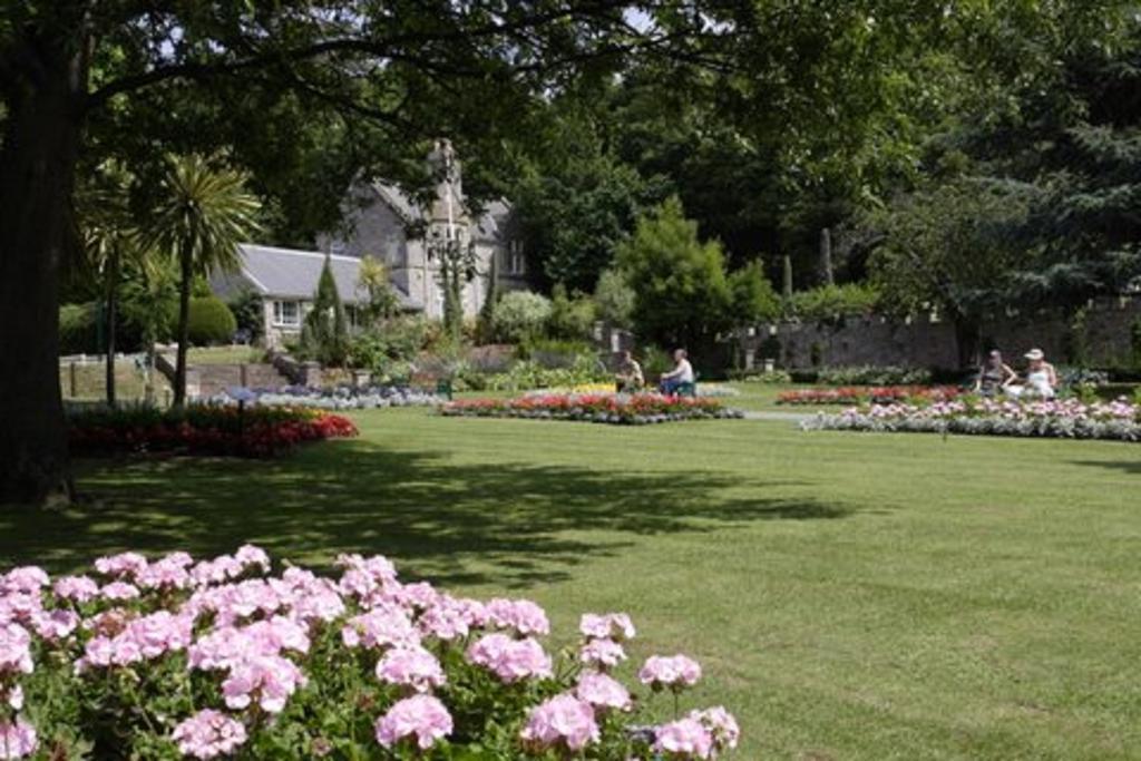 Vila The Grove Weston-super-Mare Exteriér fotografie